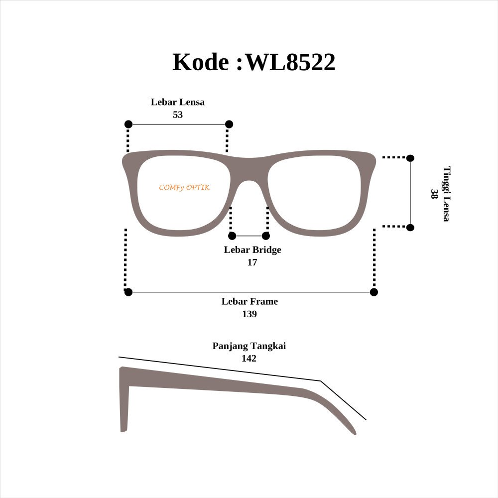 WL8522