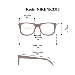 NIKENK3310