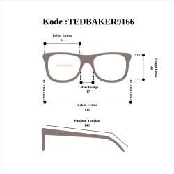 TEDBAKER9166